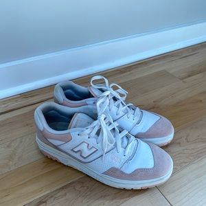 New Balance 550 - Baby Pink
